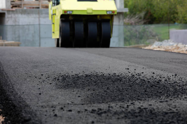 Best Commercial Driveway Pavers  in Junction City, CA