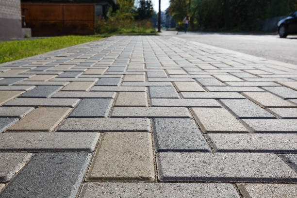 Best Custom Driveway Pavers  in Junction City, CA
