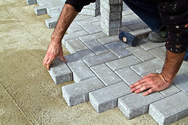 Best Residential Driveway Paver Services  in Junction City, CA