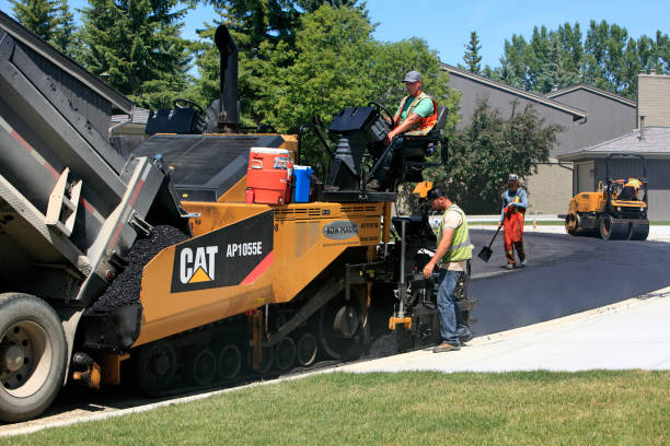 Professional Driveway Pavers in Junction City, CA