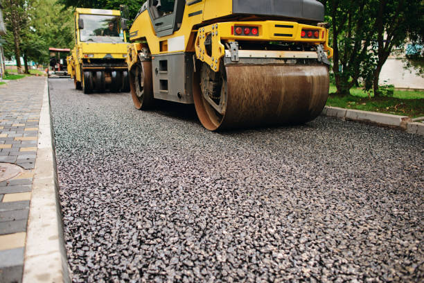 Best Residential Paver Driveway  in Junction City, CA